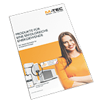 M-TEC Katalog Mockup