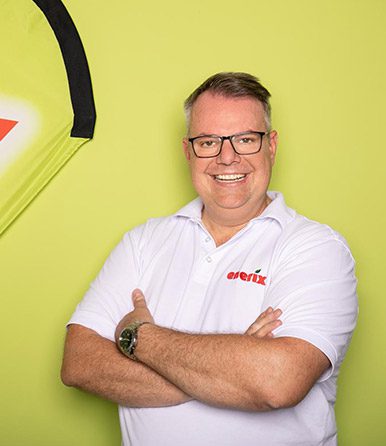 Roman Choreny - Geschäftsführer von enerix Memmingen