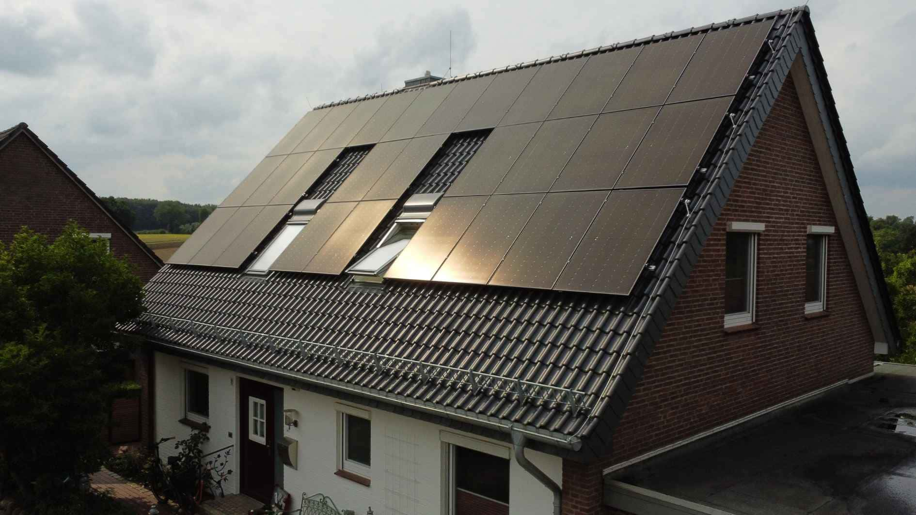 Beitragsbild Solarpflicht